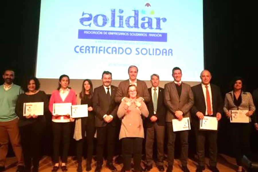 Premio Solidar - Pájaros En La Cabeza