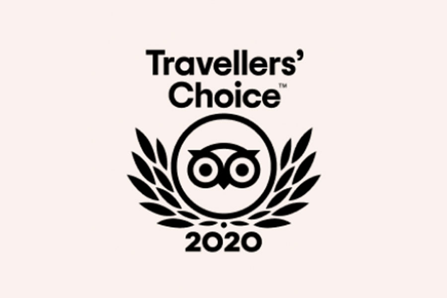 Premio Travellers Choice para Pájaros en la Cabeza